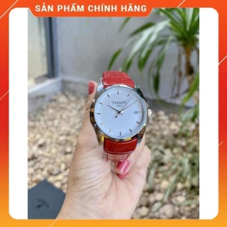 [FullBox] Đồng hồ nữ dây da TSN dây Da cao cấp