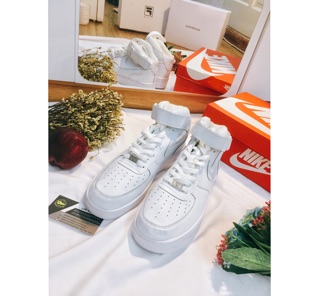 [ ẢNH THẬT + VIDEO TẠI SHOP ] Giày thể thao Air Force 1 Mid