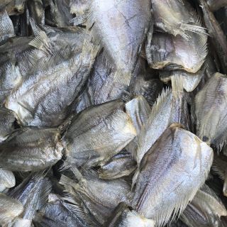 1kg Khô cá sặc ruộng loại lạc vừa ăn