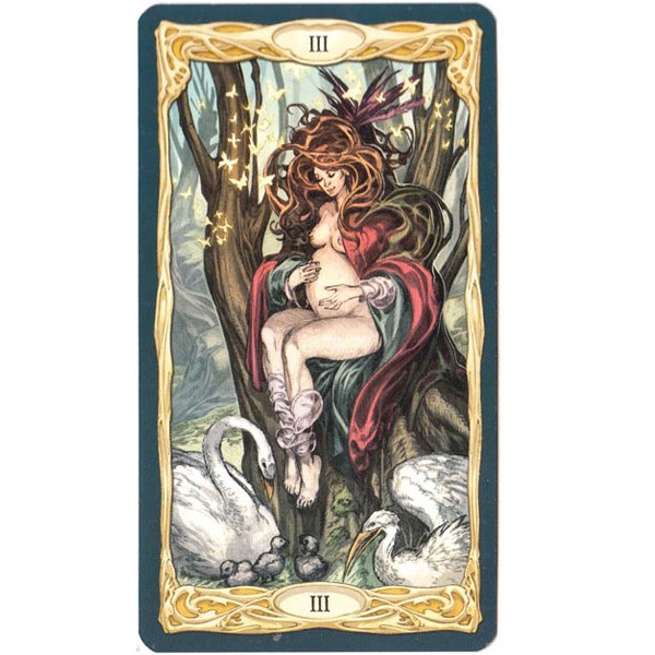 Bộ Bài Epic Tarot (Mystic House Tarot Shop) - Bài Gốc Authentic Chính Hãng 100%