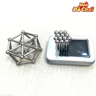 Nam Châm xếp hình thông minh Buckybars