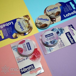 SON DƯỠNG MÔI LABELLO LIP BUTTER