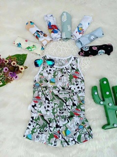 Combo 4 bộ tole bé trai