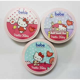 Kem nẻ Bebe Hello kitty 50ml, hàng Đức