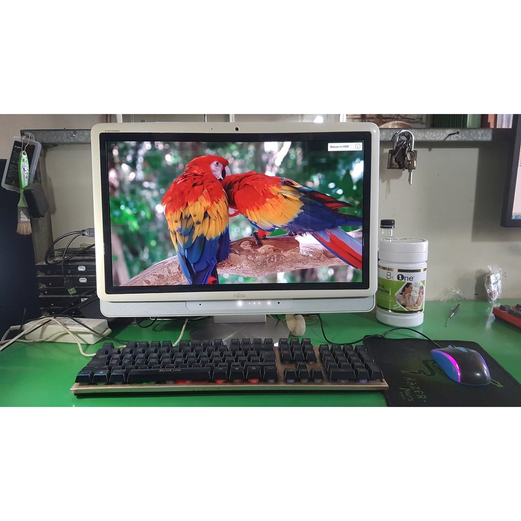 Máy Tính Liền Khối i5 m560 4gb 500gb 20in rất tiện lợi | BigBuy360 - bigbuy360.vn