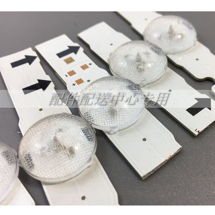 Bóng LED 3V cho đèn nền Tivi