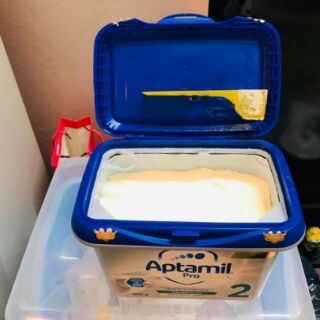 (Bill) Sữa Aptamil nội địa Đức số 1 800g