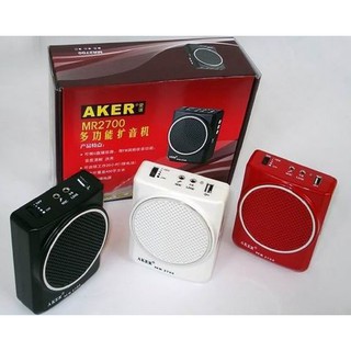 MÁY TRỢ GIẢNG AKER MR 2700