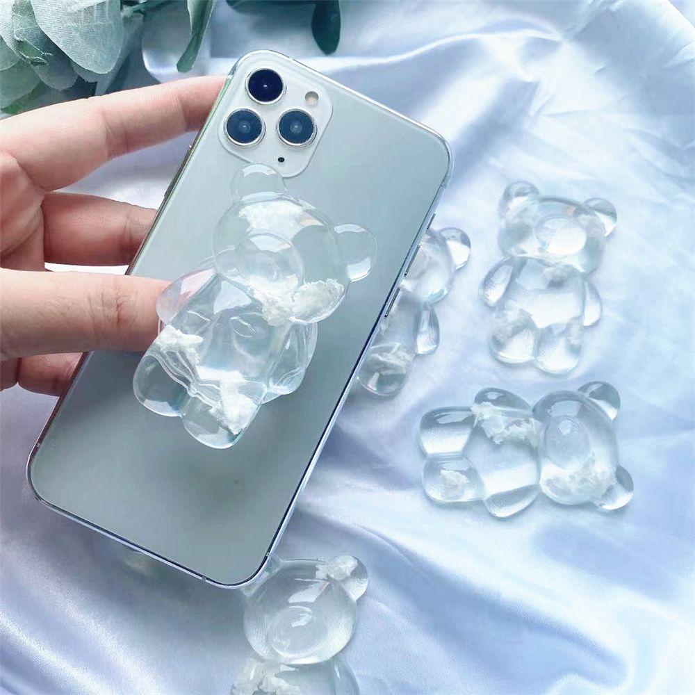 BTLIMER Giá Đỡ ĐiệN ThoạI HìNh GấU Dễ Thương