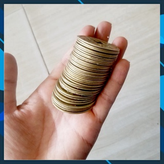 Đồng xu cổ phong thủy 4cm