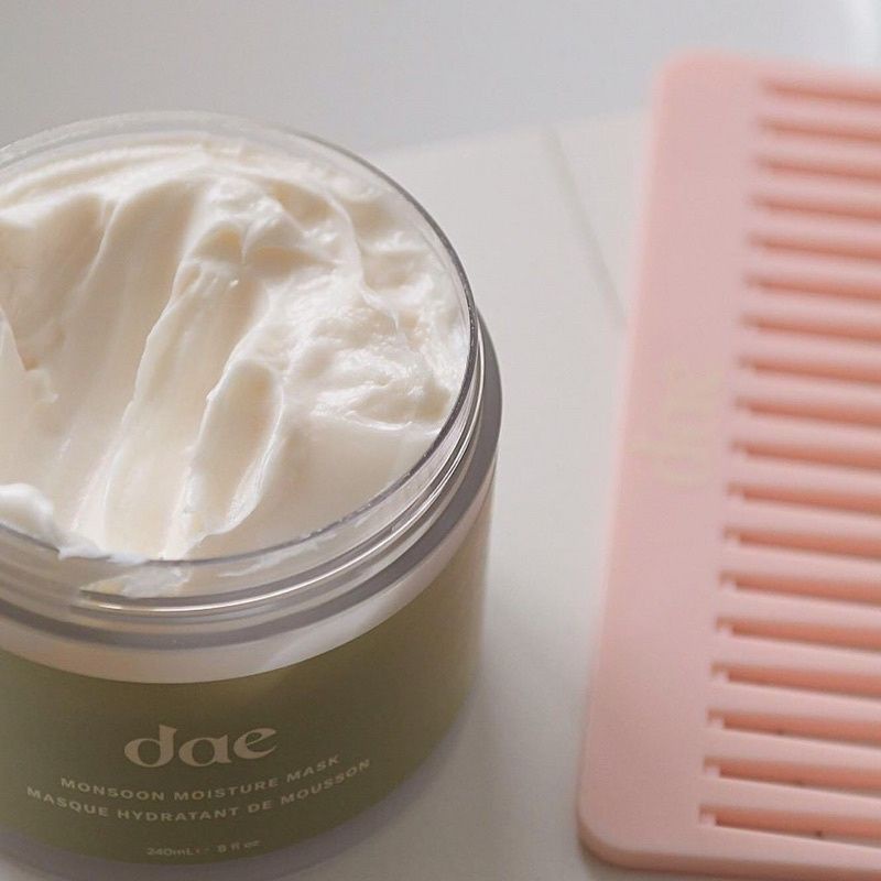 [ Sample 20ml ] Mặt Nạ Ủ Và Phục Hồi Dưỡng Ẩm Tóc Dae Monsoon Moisture Mask