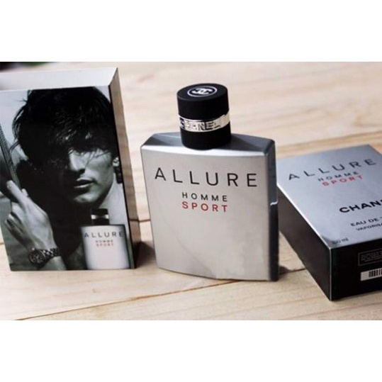 NƯỚC HOA NAM ALLURE HOMME SSPORT