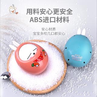 Đồ Chơi Lật Đật Hình Con Thỏ Đáng Yêu Cho Bé