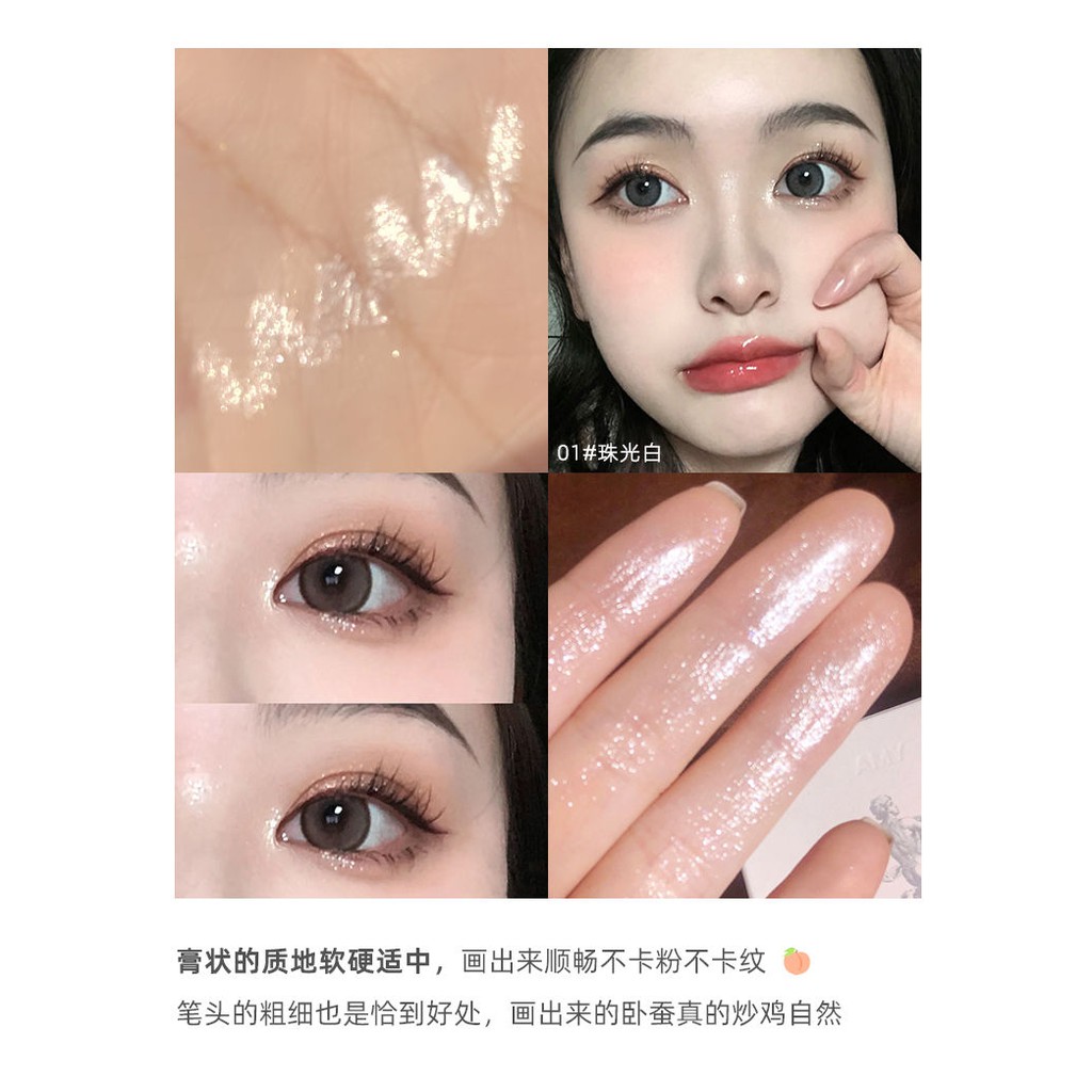 (hàng Mới Về) Bút Gel Tơ Tằm Màu Xanh Galaxy Tự Nhiên Chống Thấm Nước Không Bị Nhòe 3.18 | BigBuy360 - bigbuy360.vn