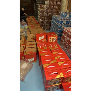 (Xách 8 lon) Bia Tiệp Steiger lon 500ml