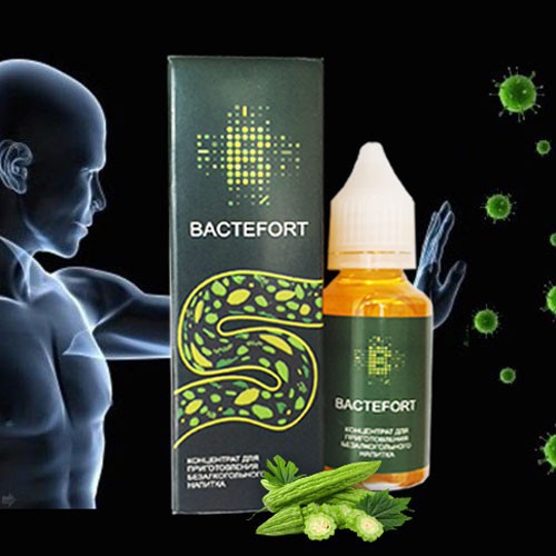 Bactefort – Diệt ký sinh trùng bảo vệ hệ tiêu hóa