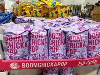 Bắp Boom Chicka Pop (709g) đang sale ạ