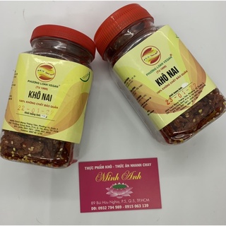 Khô Nai Chay Phương Loan