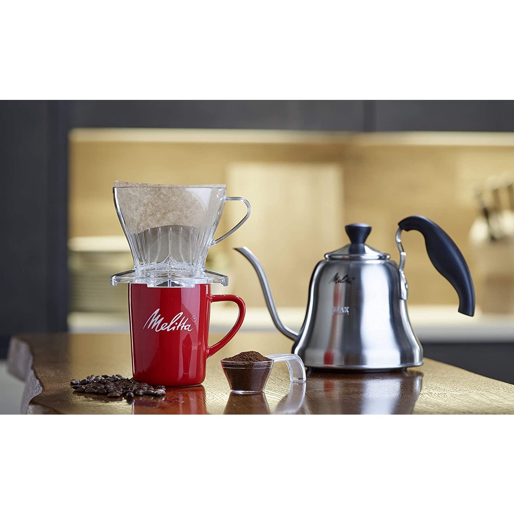 Ấm pour cà phê Melitta 0.7L - Nhập khẩu từ Đức