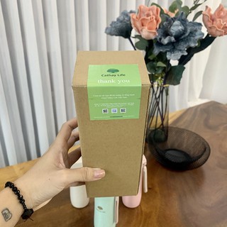 BÌNH LÚA MẠCH 400ML IN LOGO CATHAY