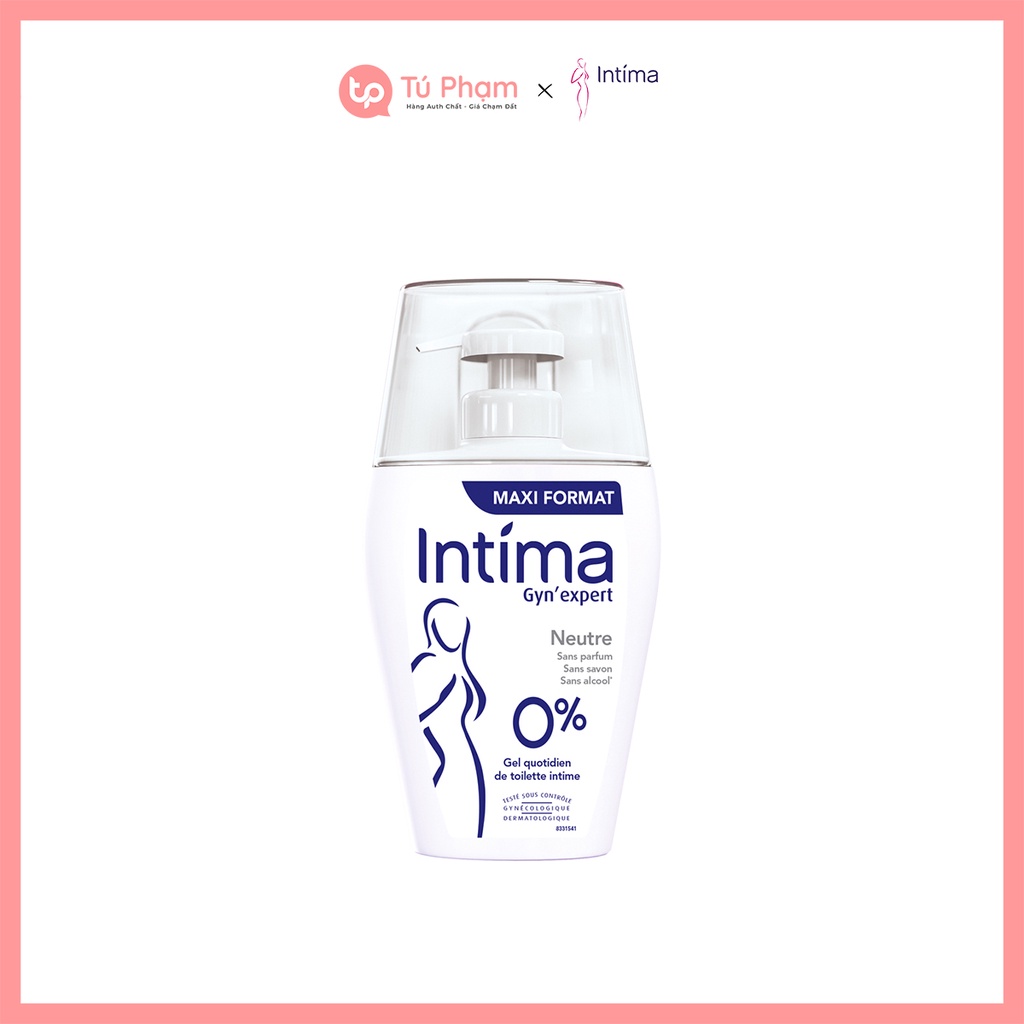 Dung Dịch Vệ Sinh Phụ Nữ Intima 200ml