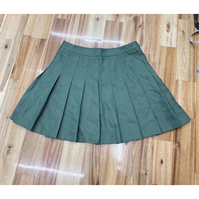 Chân váy xếp Ly F 2*1