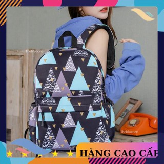 [UY TÍN-CHẤT LƯỢNG] Balo Thời Trang Nam Nữ, Phong Cách Vintage, Chống Thấm Nước , Chống Ẩm Mốc - BL Vintage028