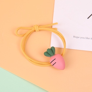 Dây Cột Tóc Carot Xinh Xắn