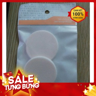 Bông mút Missha NBR Puff 2 chiếc