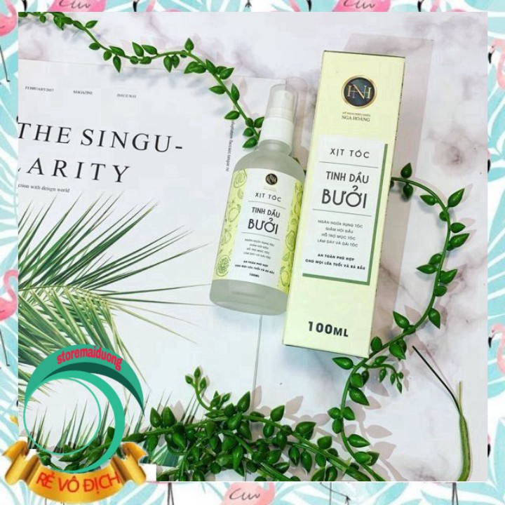 [ CHÍNH HÃNG] Tinh dầu bưởi Nga Hoàng ,tinh dầu bưởi hoàng cầm mẫu mới | BigBuy360 - bigbuy360.vn