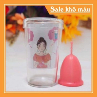Combo các loại cốc nguyệt san hip hip