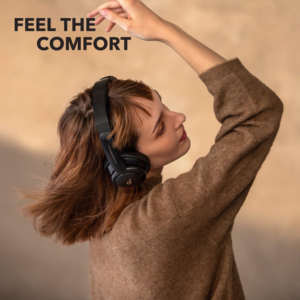 Tai nghe bluetooth Anker Soundcore Life Q30 A3028 - CHÍNH HÃNG chụp tai life tune XR