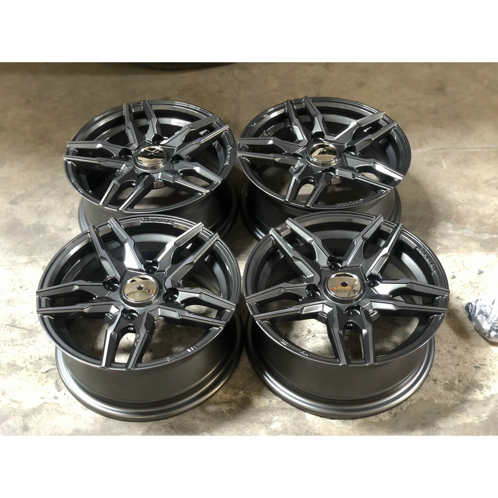 Mâm 13 inch lắp Matiz Spark CD5