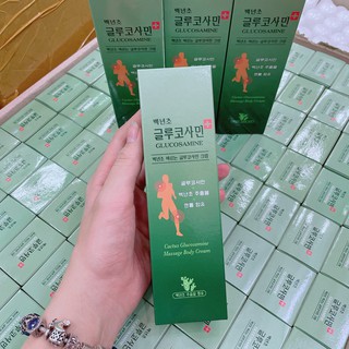 Dầu lạnh xoa bóp Glucosamine của Hàn Quốc