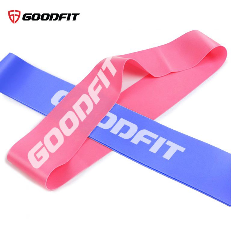 Dây thun tập gym mini band GoodFit GF911MB Bộ 5 dây