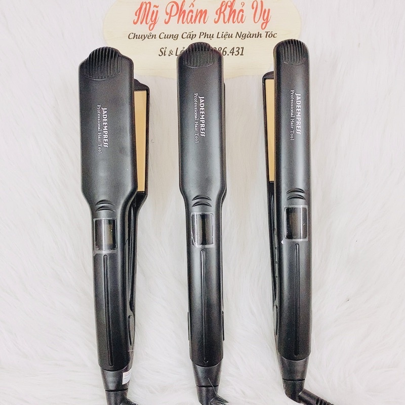 Máy Là Tóc bản sứ , máy duỗi tóc cho salon 3 size