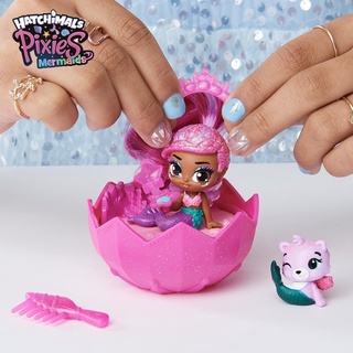 Nàng tiên cá Pixies Hatchimals