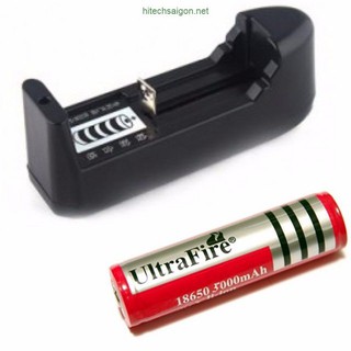 Bộ sạc pin tiểu đa năng