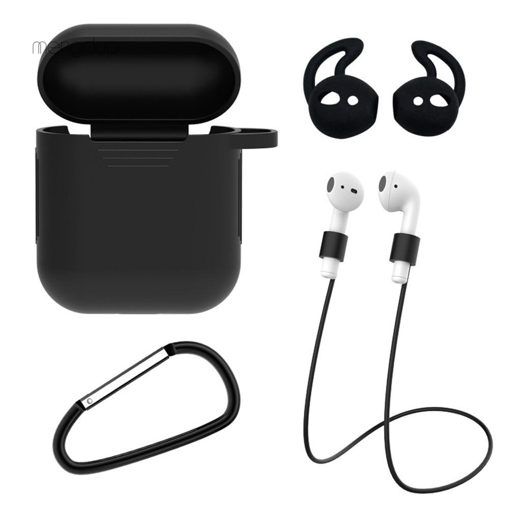 Set 4 túi đựng tai nghe Airpods chống thất lạc