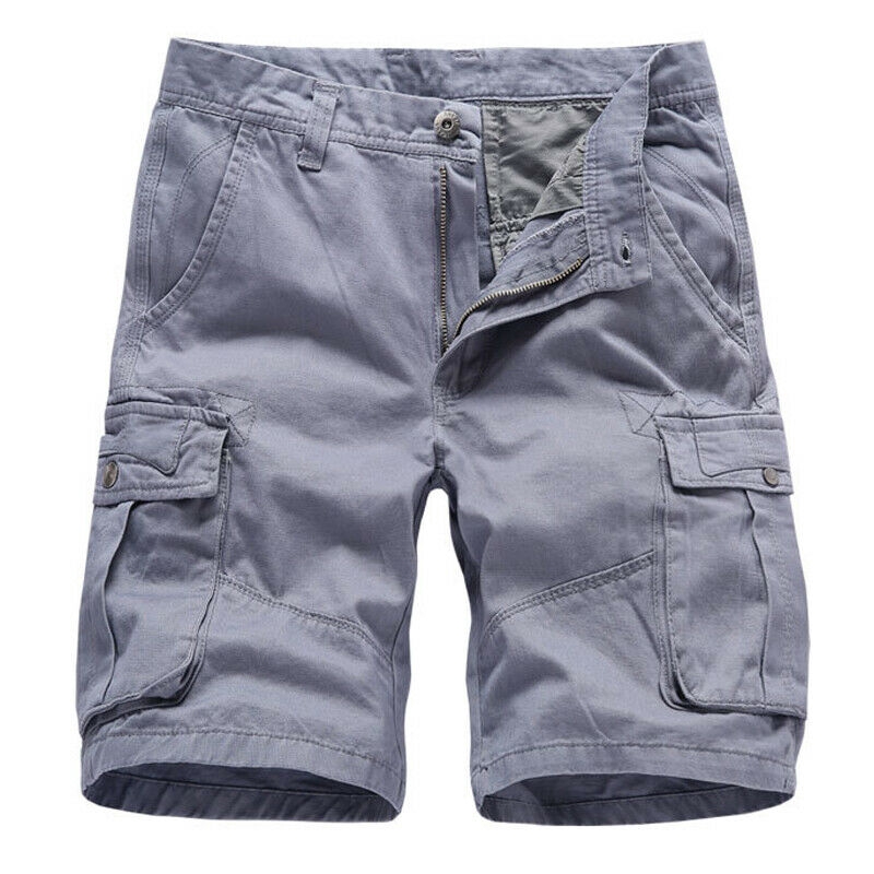 Quần short nam kiểu dáng quân đội thời trang phong cách