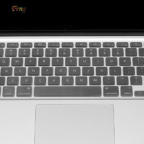 Tấm Bọc Bảo Vệ Bàn Phím Cho Macbook Air Pro 11 / 13 Inch