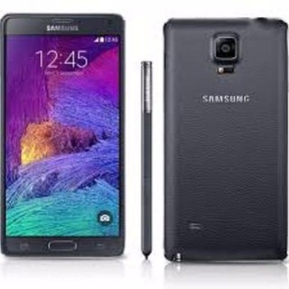 Điện Thoại Samsung Galaxy Note 4 Ram 3G/32G Cũ Nhập Khẩu - Chơi Liên Quân mượt Xem Youtube Thoải Thích