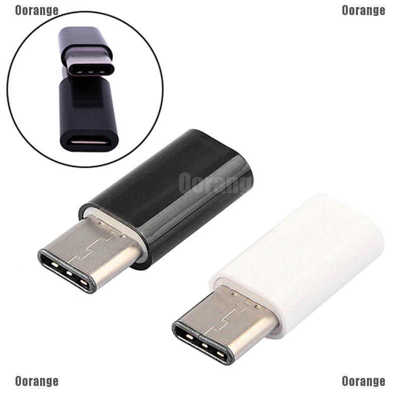 Đầu Chuyển Đổi USB 3.1 Type C Sang Micro USB Chuyên Dụng