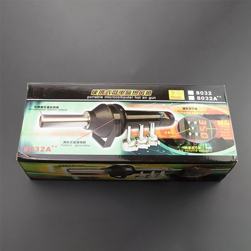 Máy khò cầm tay 8032