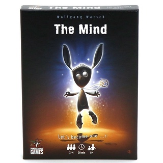 The mind card game trò chơi mind card hãy thu thập một...! bộ thẻ bài trò chơi tiếng anh vui nhộn cho gia đình