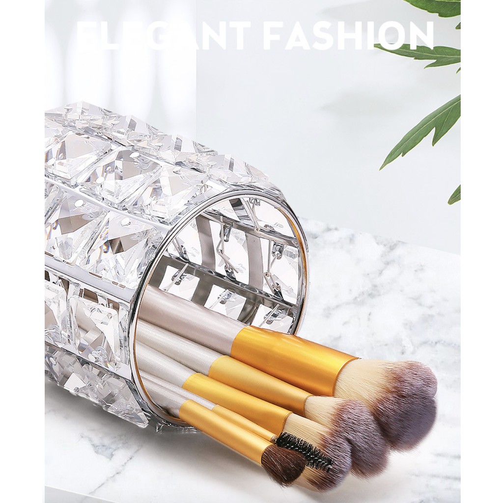 Ly Đựng Cọ Nail Siêu Đẹp