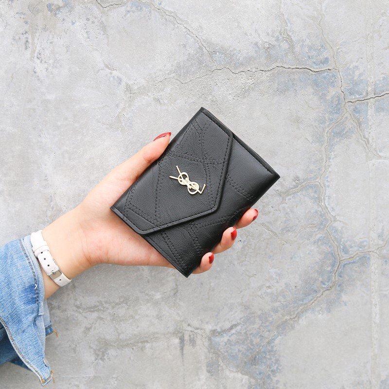 Ví nữ cầm tay mini da đẹp Vaceni VN18 giá rẻ | BigBuy360 - bigbuy360.vn