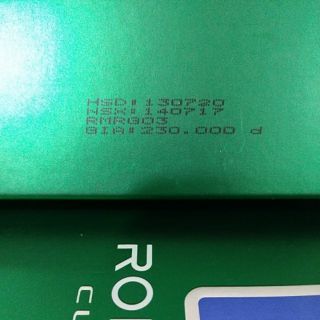 Nước hoa ROMANO Classic 50ml