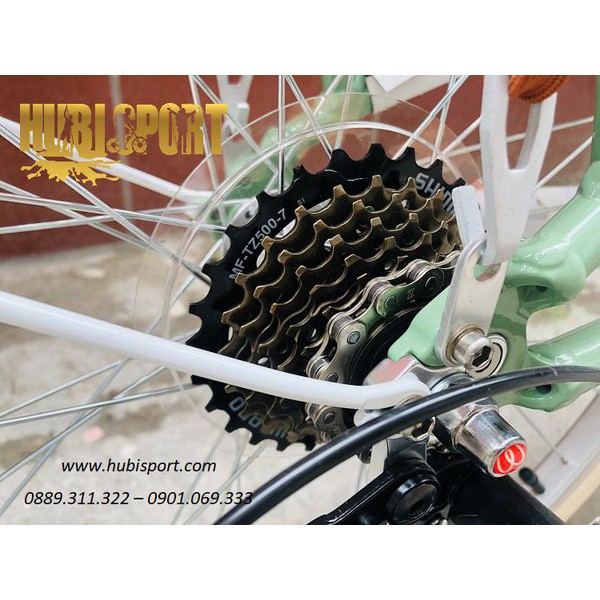 XE ĐẠP GIANT MOMENTUM INEED LATTE BÁNH 26 2021