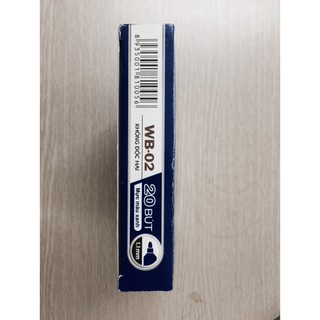 Combo 20 Bút viết bảng trắng WB-02